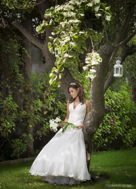 Hotel Boutique Villa Elisa Arequipa Eksteriør bilde