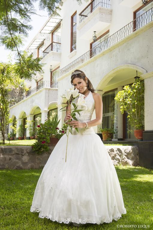 Hotel Boutique Villa Elisa Arequipa Eksteriør bilde