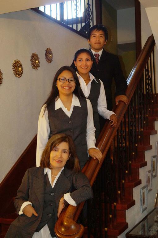 Hotel Boutique Villa Elisa Arequipa Eksteriør bilde