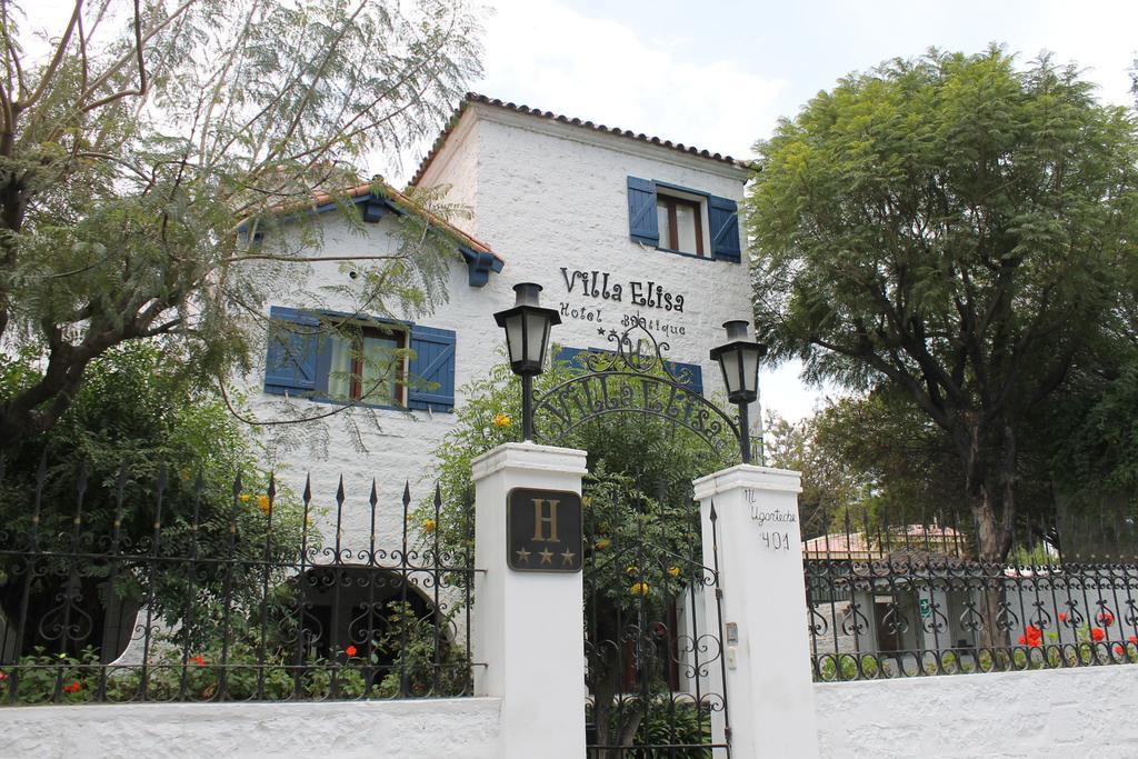 Hotel Boutique Villa Elisa Arequipa Eksteriør bilde
