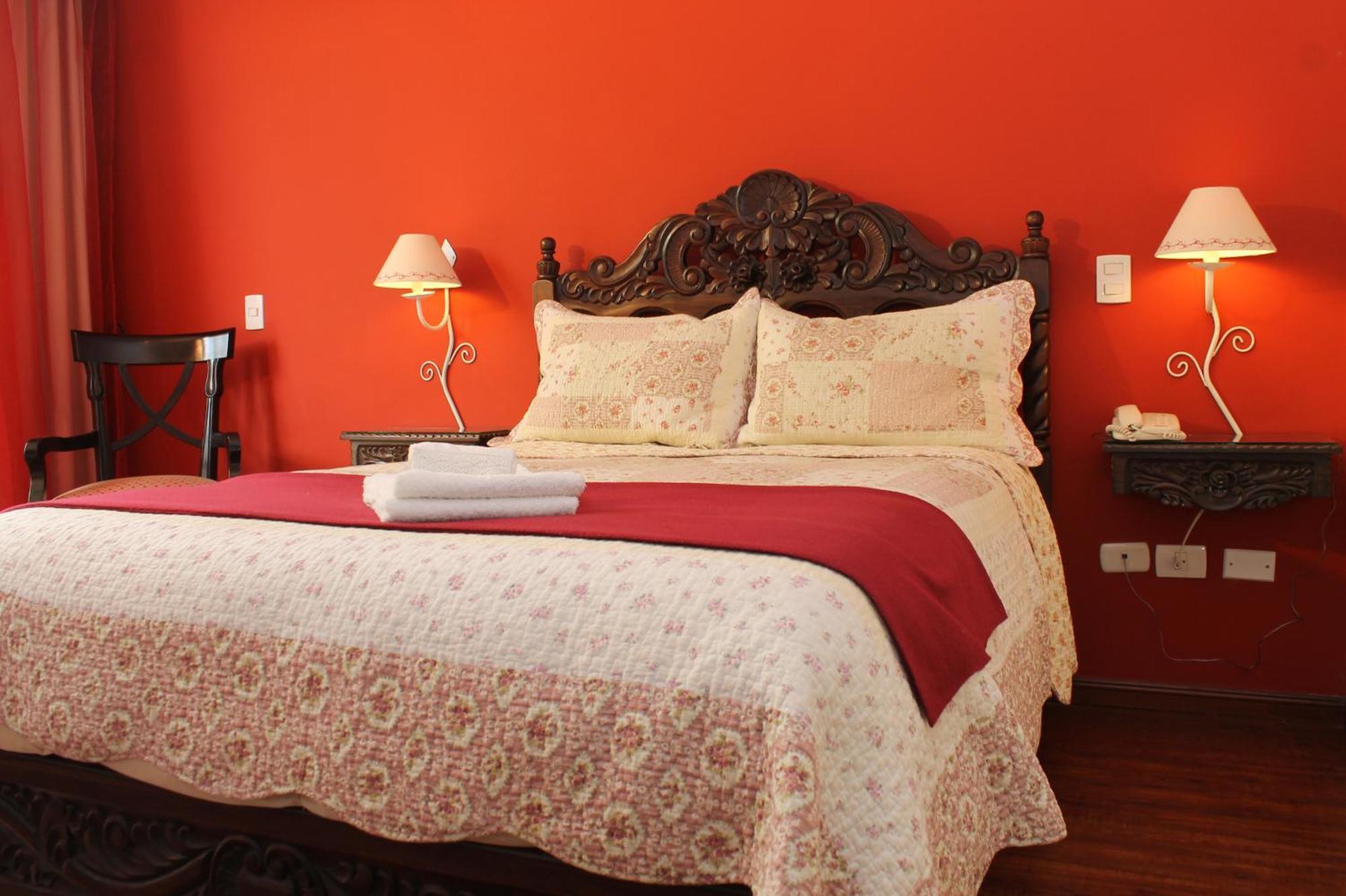 Hotel Boutique Villa Elisa Arequipa Rom bilde