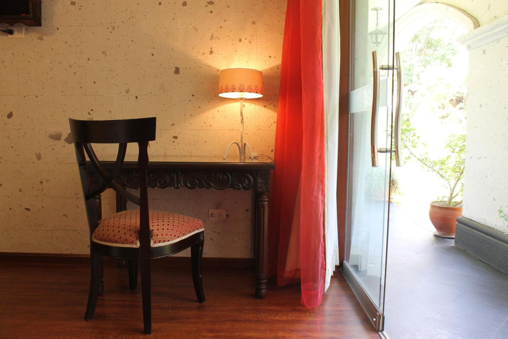 Hotel Boutique Villa Elisa Arequipa Rom bilde