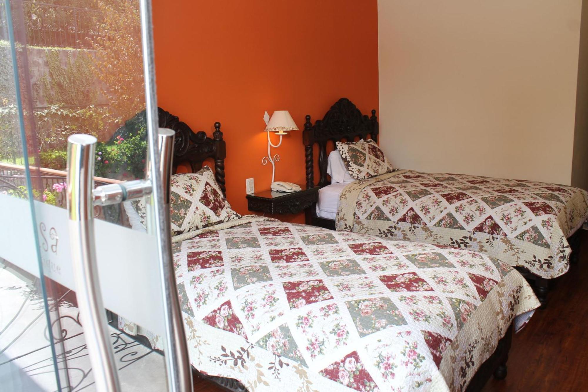 Hotel Boutique Villa Elisa Arequipa Rom bilde
