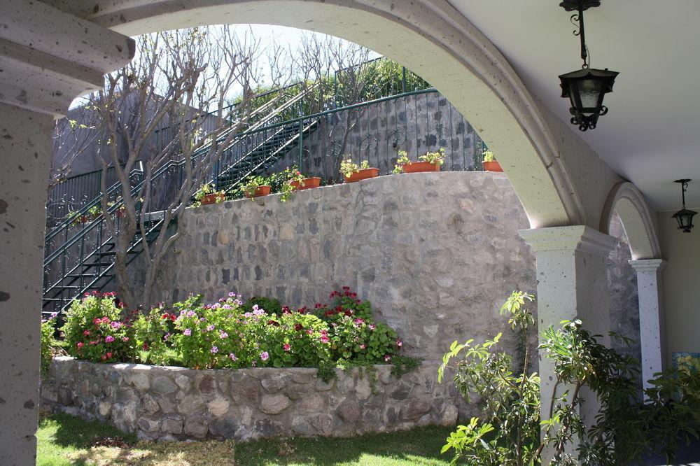 Hotel Boutique Villa Elisa Arequipa Eksteriør bilde