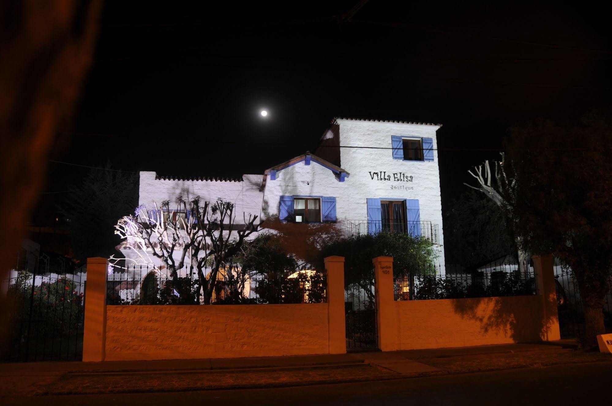 Hotel Boutique Villa Elisa Arequipa Eksteriør bilde