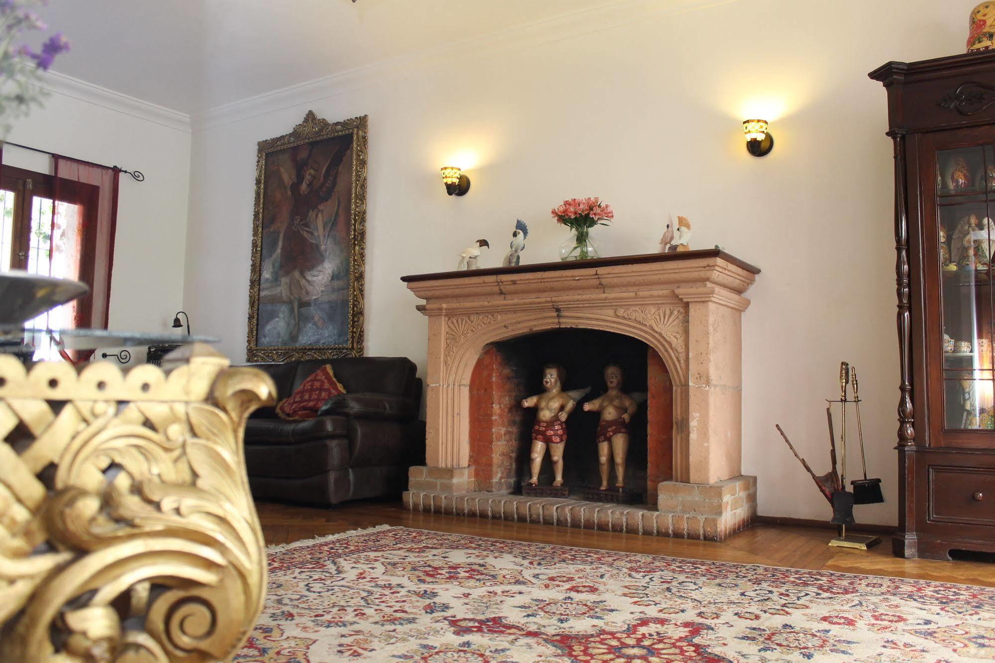 Hotel Boutique Villa Elisa Arequipa Eksteriør bilde