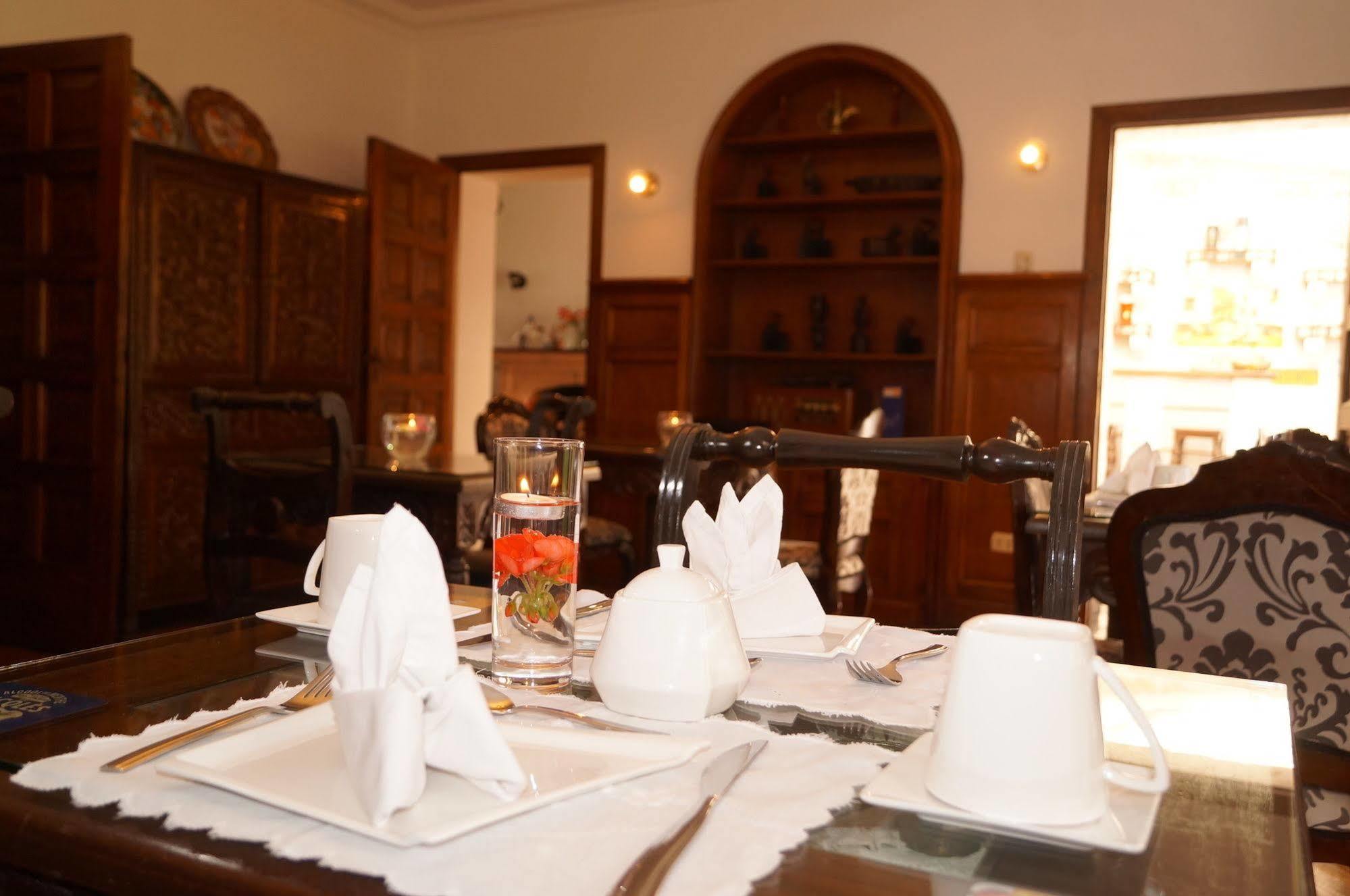 Hotel Boutique Villa Elisa Arequipa Eksteriør bilde