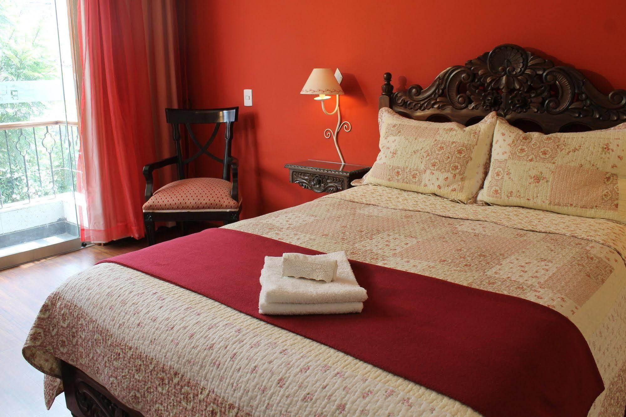 Hotel Boutique Villa Elisa Arequipa Eksteriør bilde