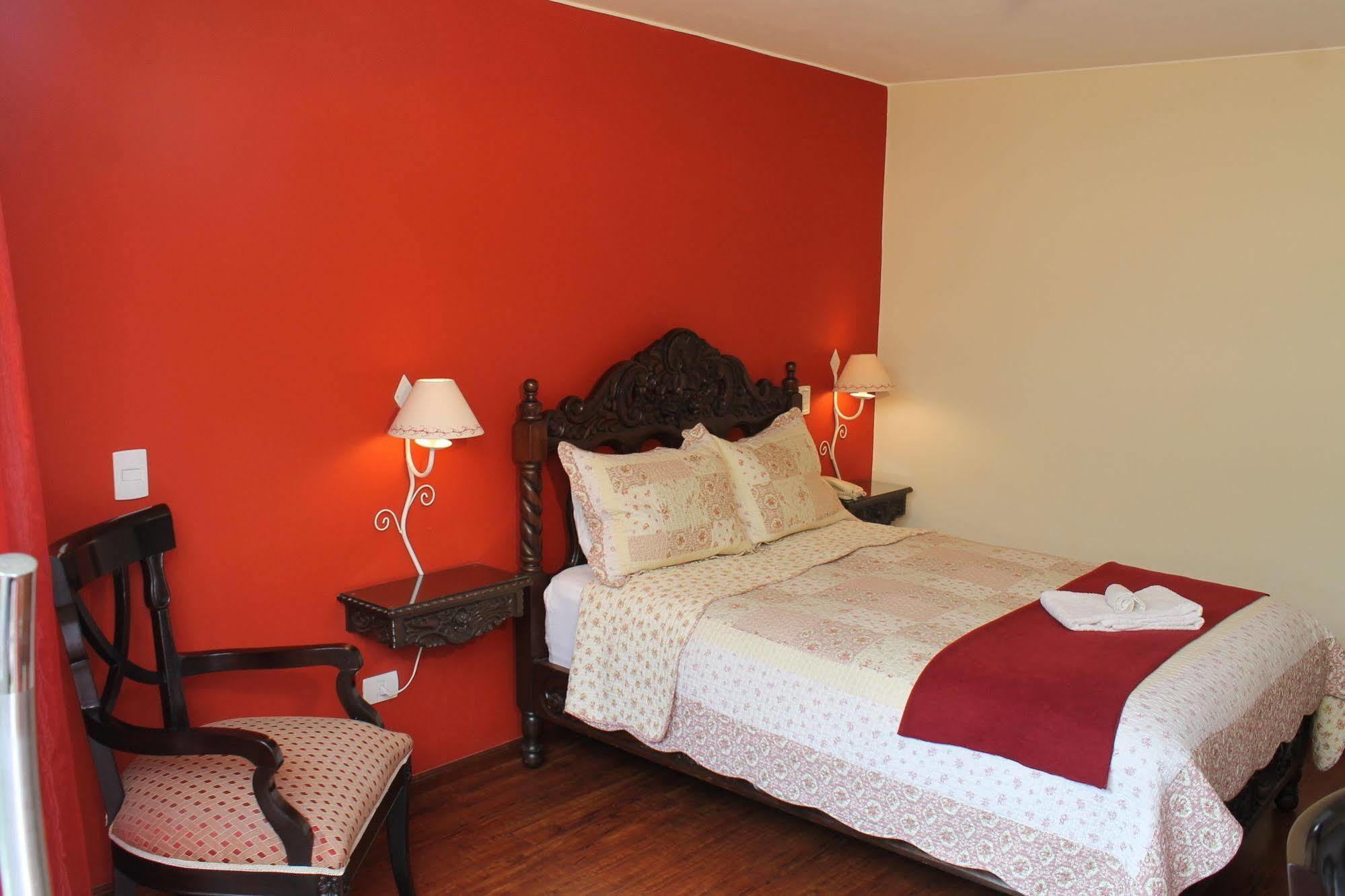 Hotel Boutique Villa Elisa Arequipa Eksteriør bilde
