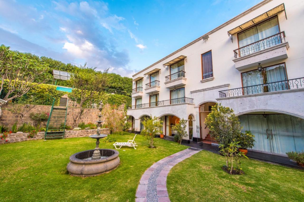 Hotel Boutique Villa Elisa Arequipa Eksteriør bilde