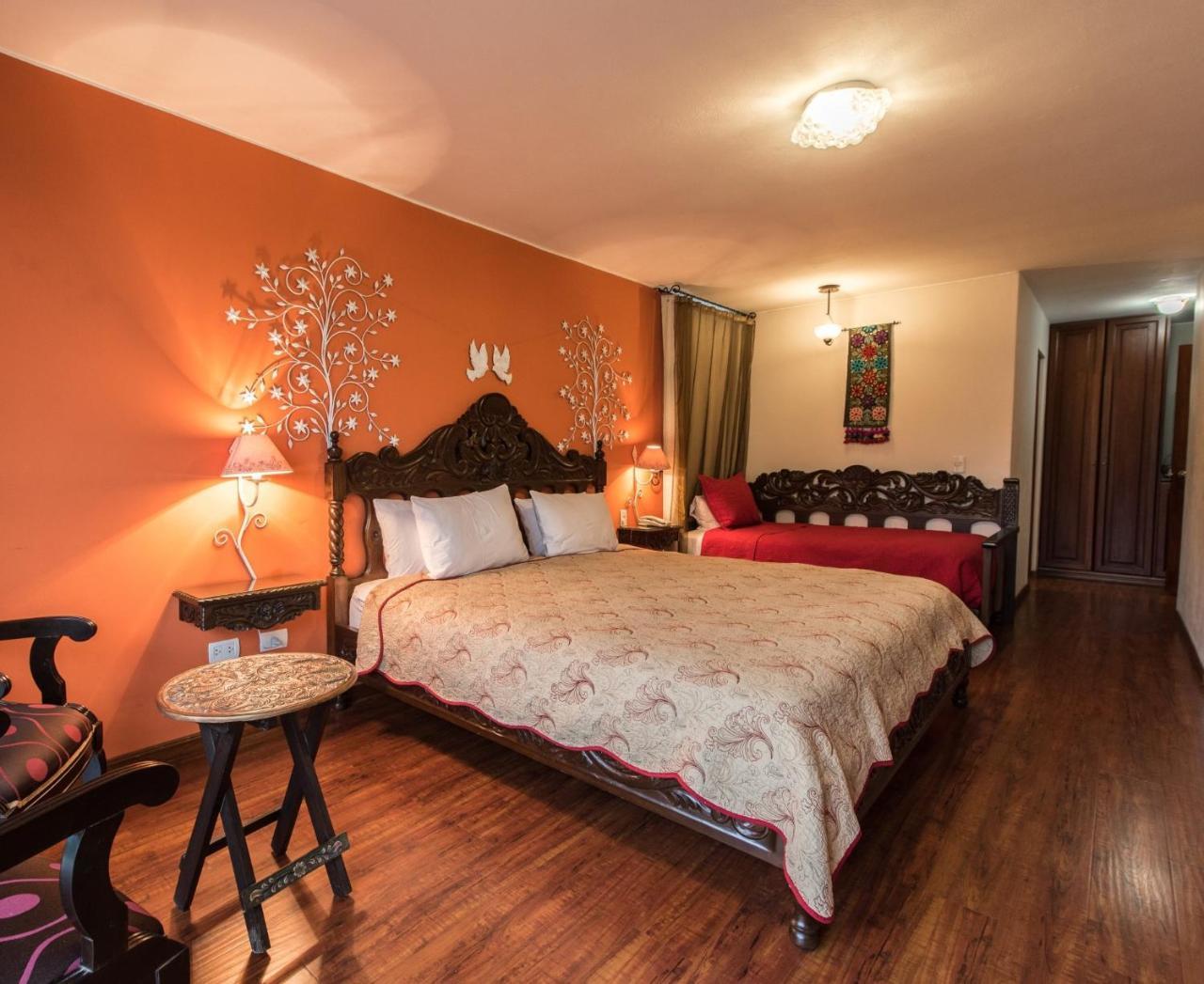 Hotel Boutique Villa Elisa Arequipa Eksteriør bilde