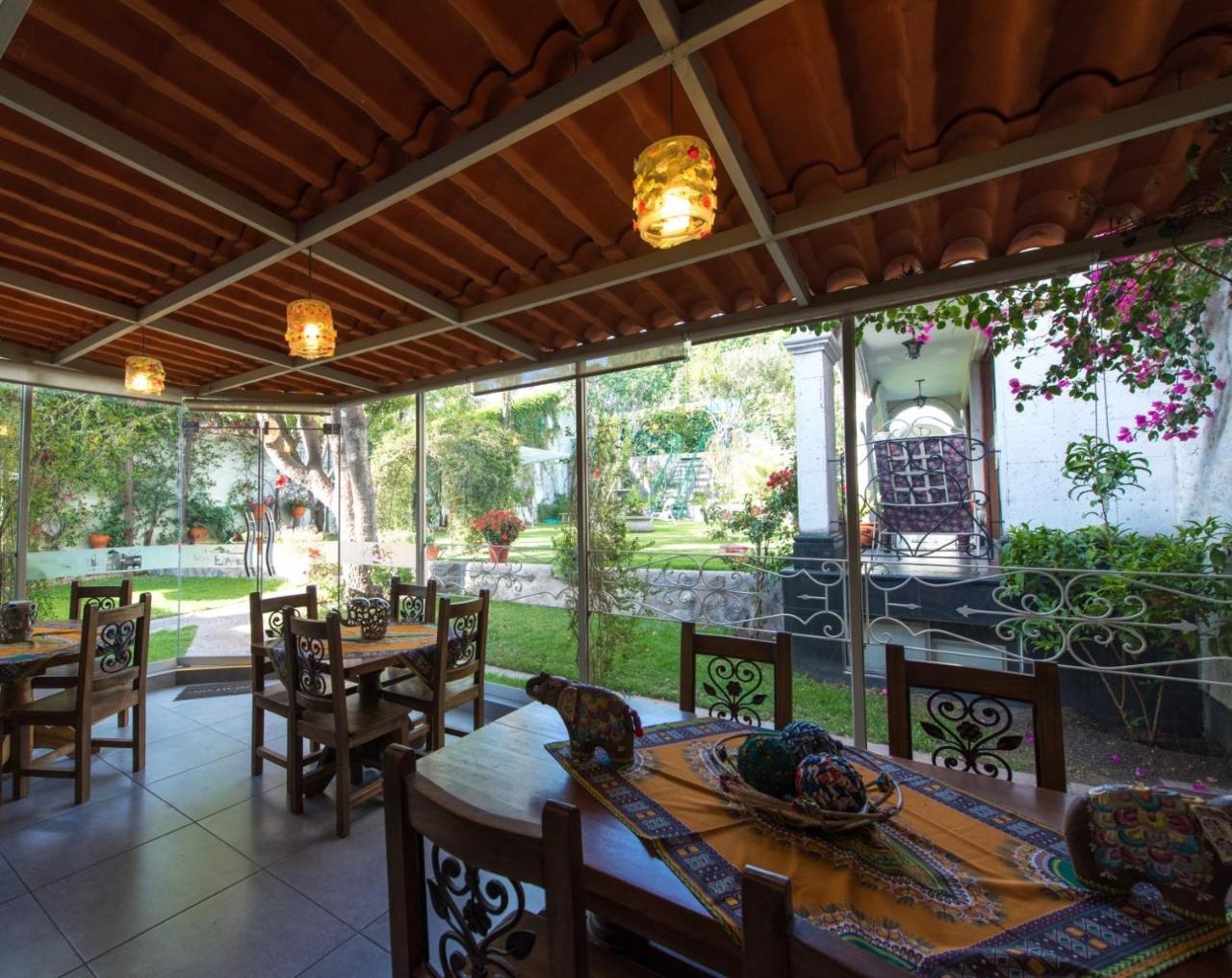 Hotel Boutique Villa Elisa Arequipa Eksteriør bilde
