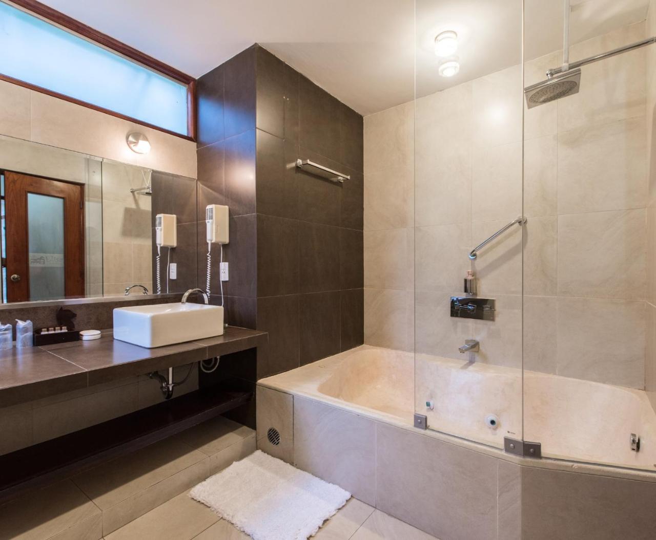 Hotel Boutique Villa Elisa Arequipa Eksteriør bilde