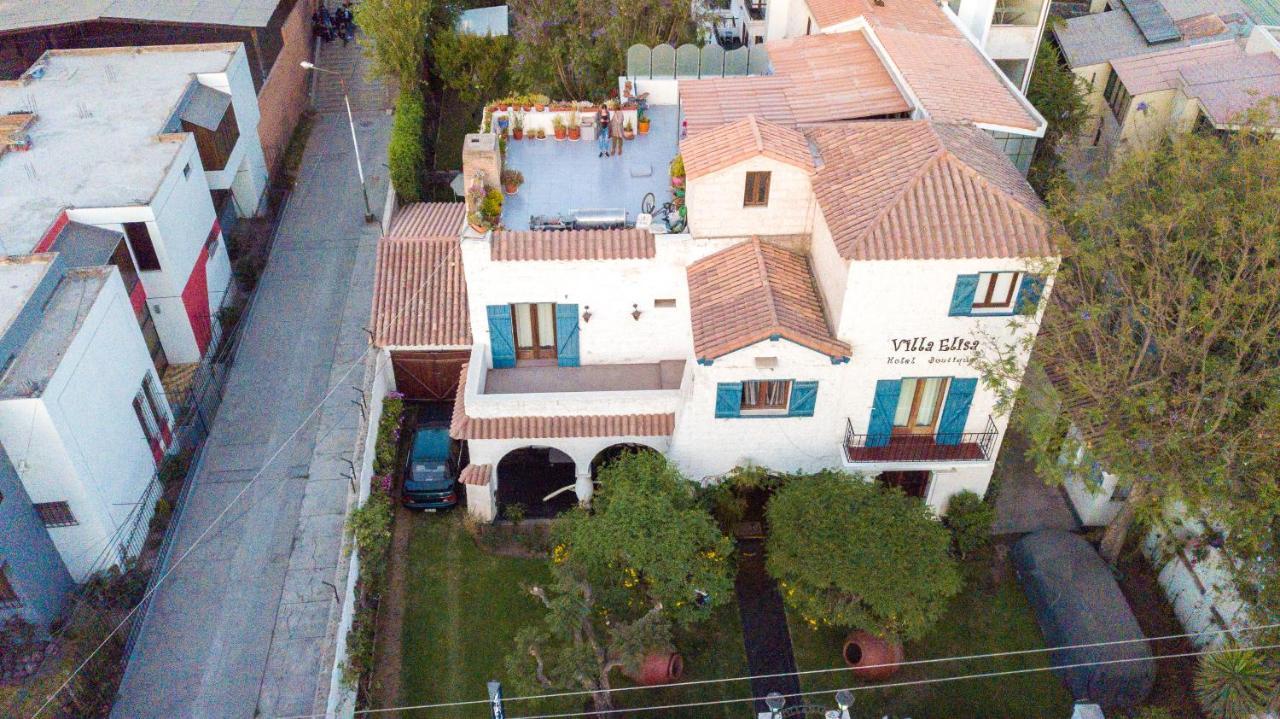 Hotel Boutique Villa Elisa Arequipa Eksteriør bilde