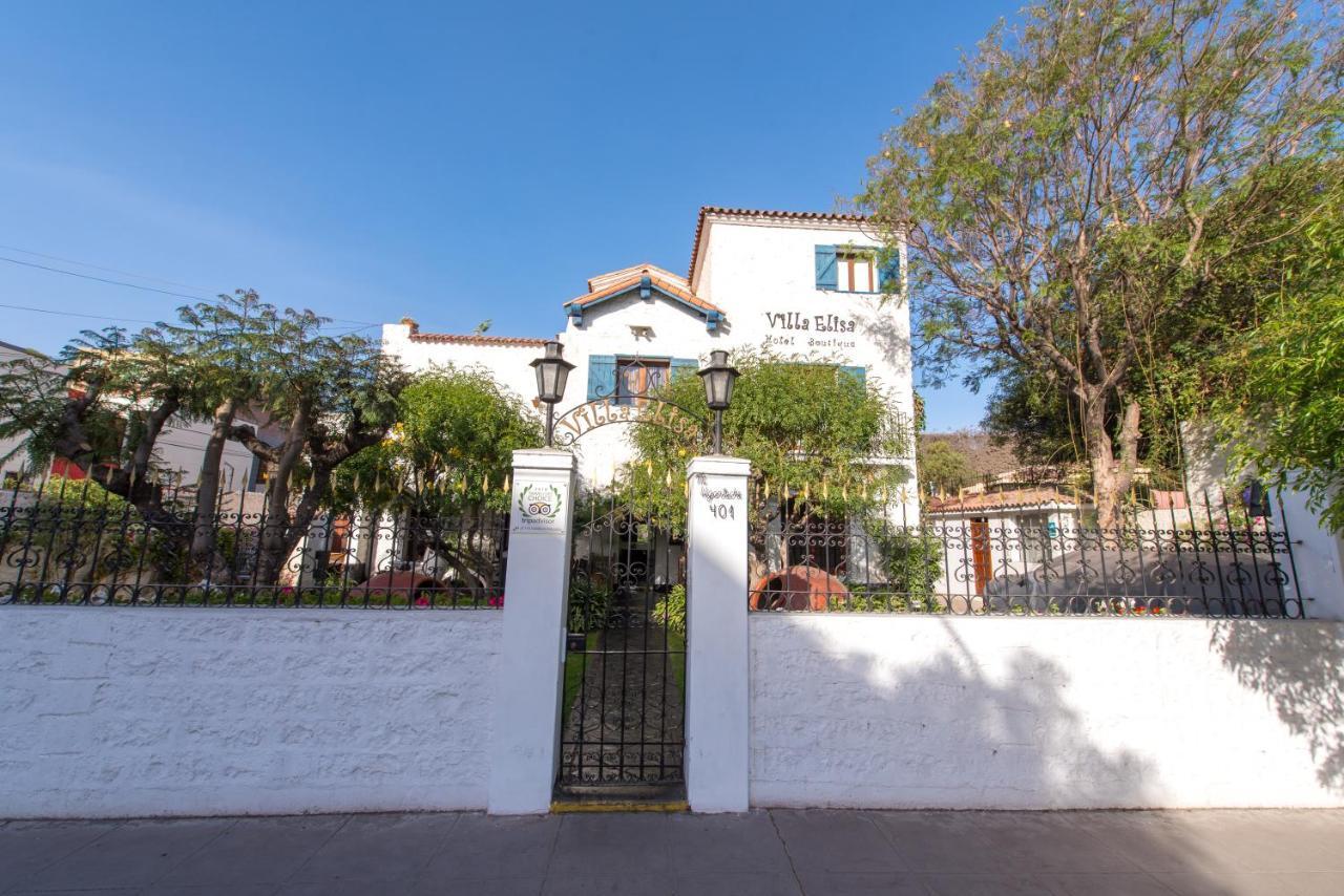 Hotel Boutique Villa Elisa Arequipa Eksteriør bilde