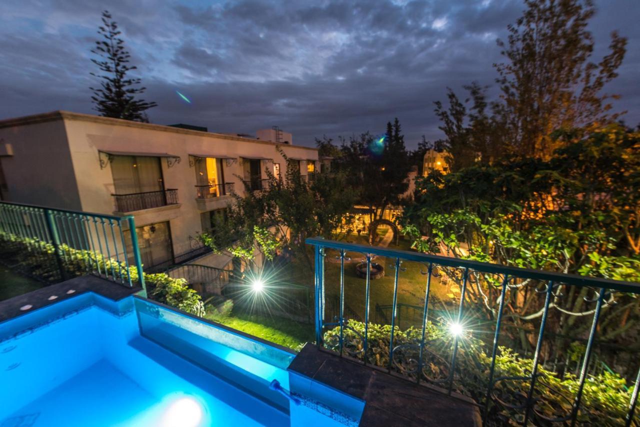 Hotel Boutique Villa Elisa Arequipa Eksteriør bilde