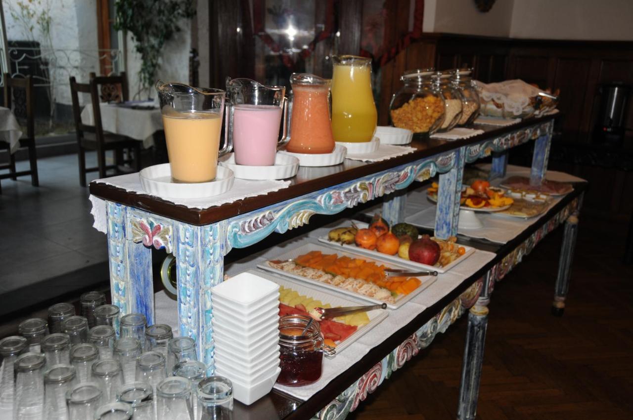 Hotel Boutique Villa Elisa Arequipa Eksteriør bilde