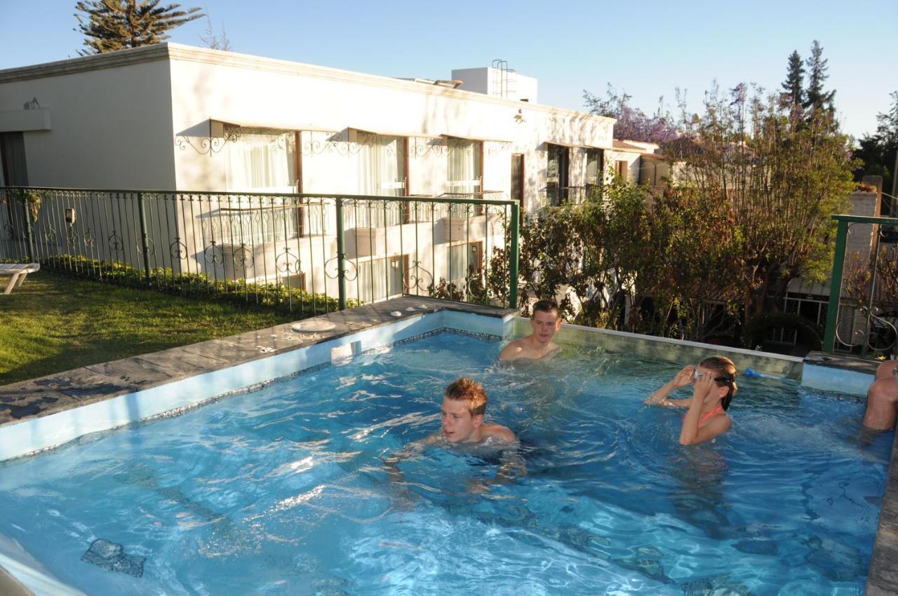 Hotel Boutique Villa Elisa Arequipa Eksteriør bilde
