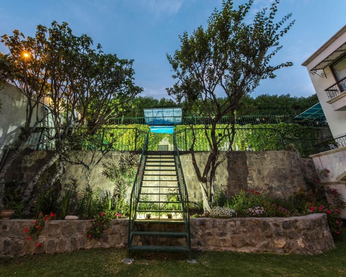 Hotel Boutique Villa Elisa Arequipa Eksteriør bilde