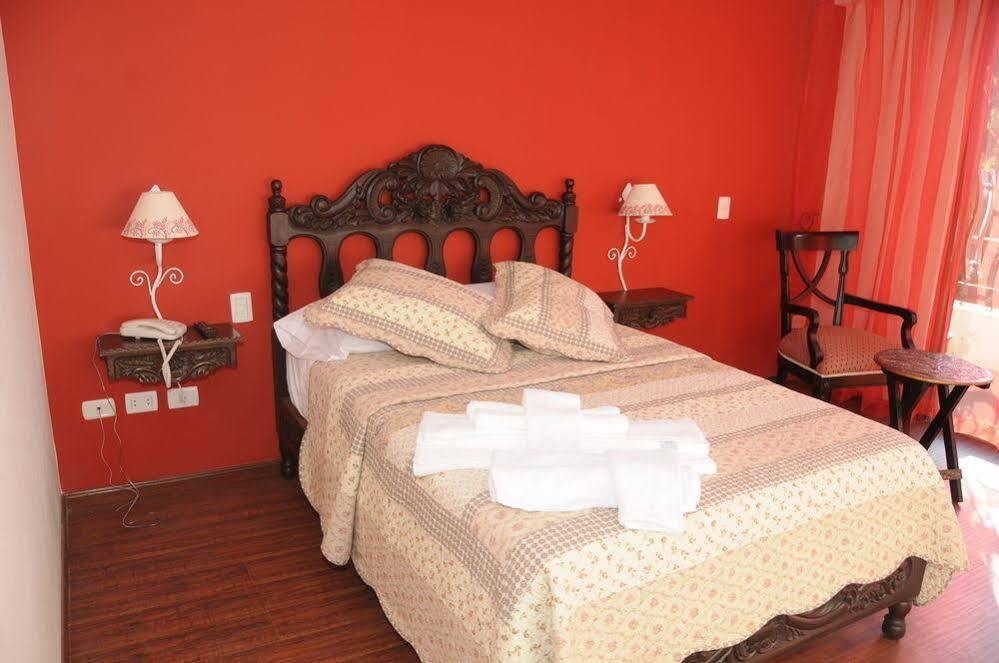 Hotel Boutique Villa Elisa Arequipa Eksteriør bilde